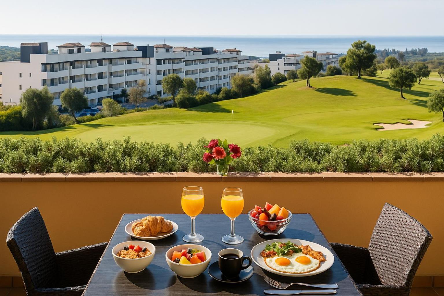 Penthouse Sea View - Valle Romano Golf Estepona Exterior photo
