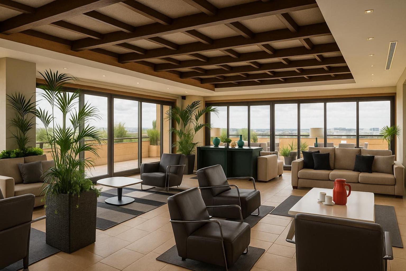 Penthouse Sea View - Valle Romano Golf Estepona Exterior photo