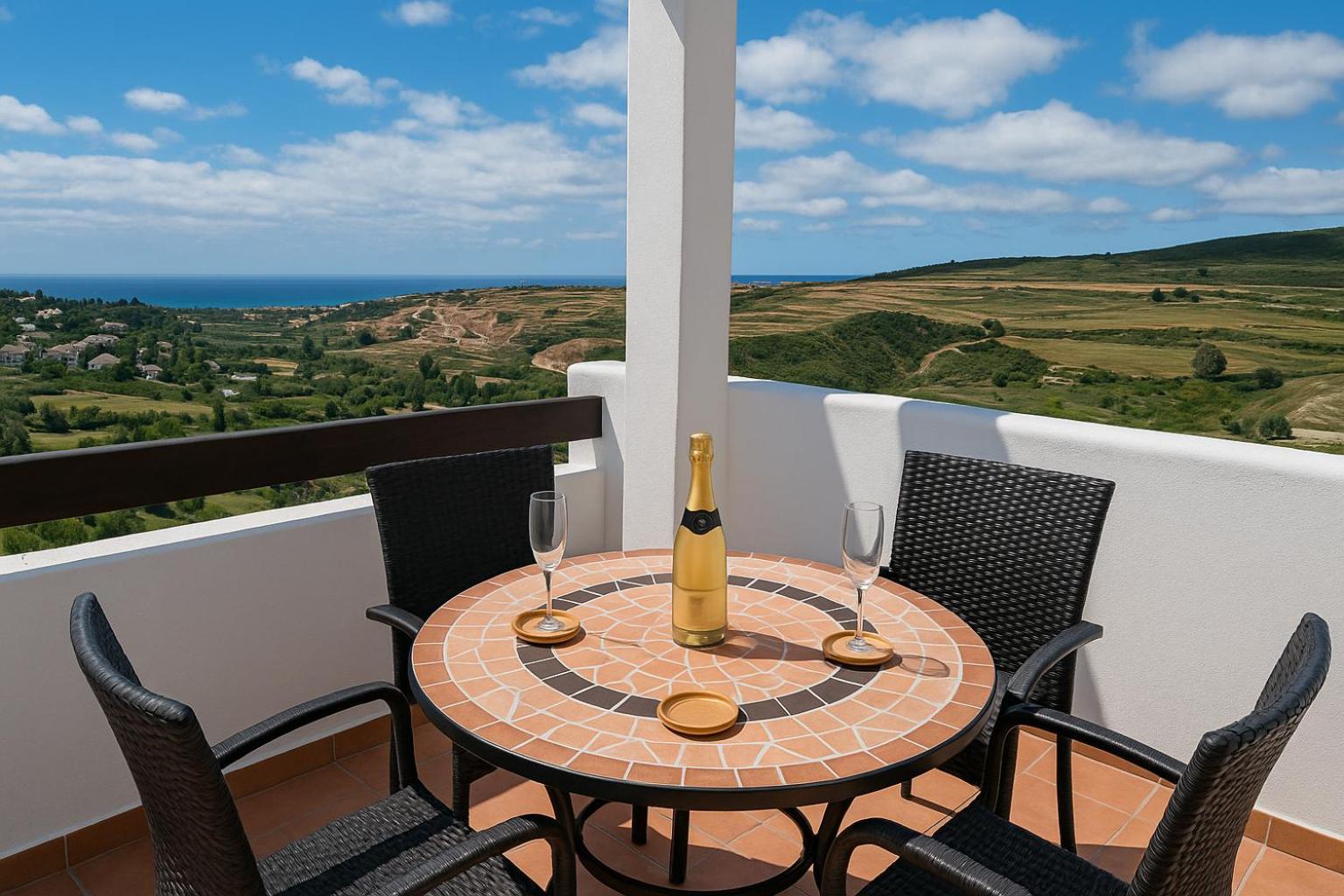 Penthouse Sea View - Valle Romano Golf Estepona Exterior photo