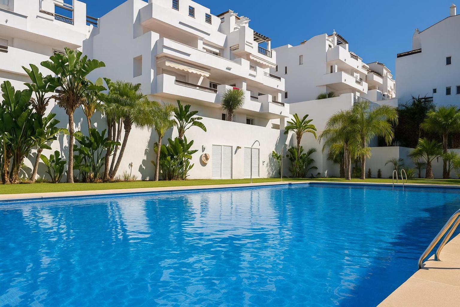 Penthouse Sea View - Valle Romano Golf Estepona Exterior photo