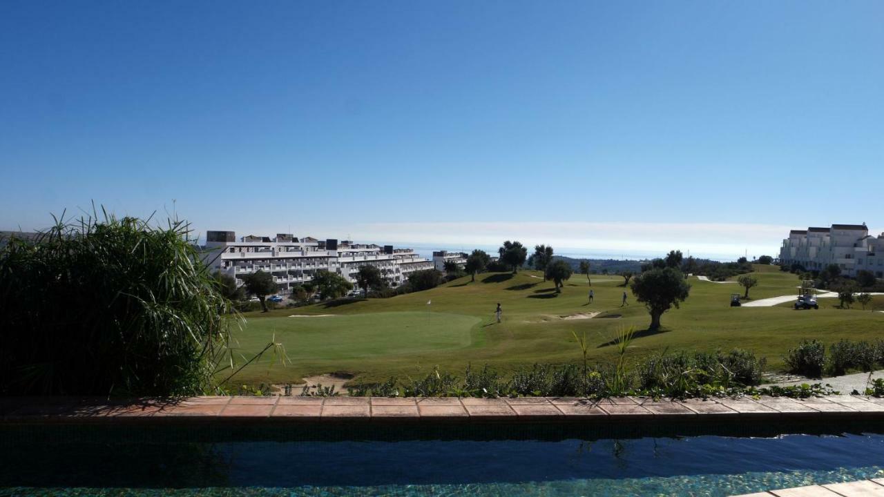 Penthouse Sea View - Valle Romano Golf Estepona Exterior photo