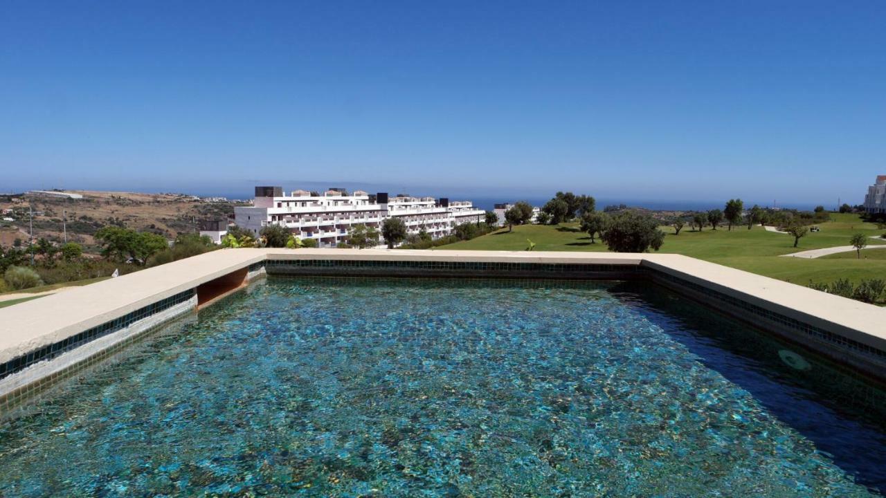 Penthouse Sea View - Valle Romano Golf Estepona Exterior photo